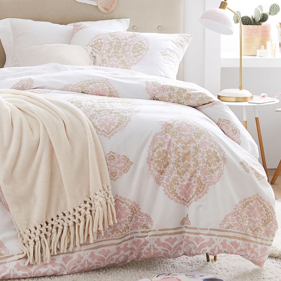 medallion bedding