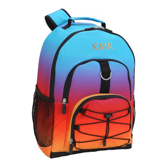 ombre backpack
