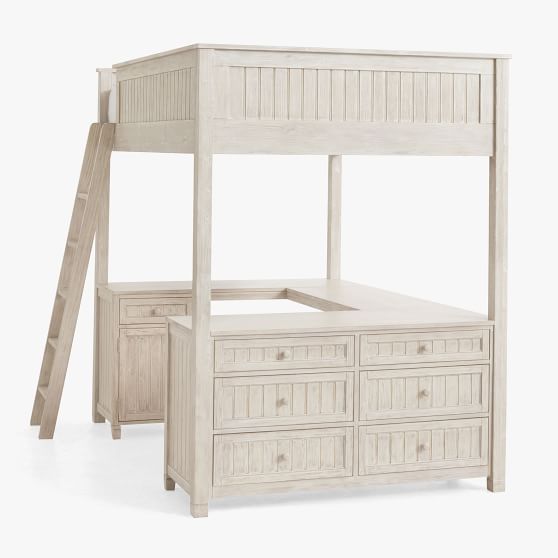 Loft Beds + Bunk Beds Pottery Barn Teen