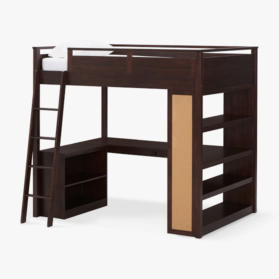 Loft Beds + Bunk Beds Pottery Barn Teen