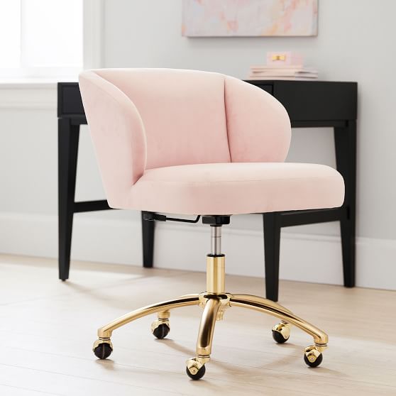 modern wingback chair pottery barn