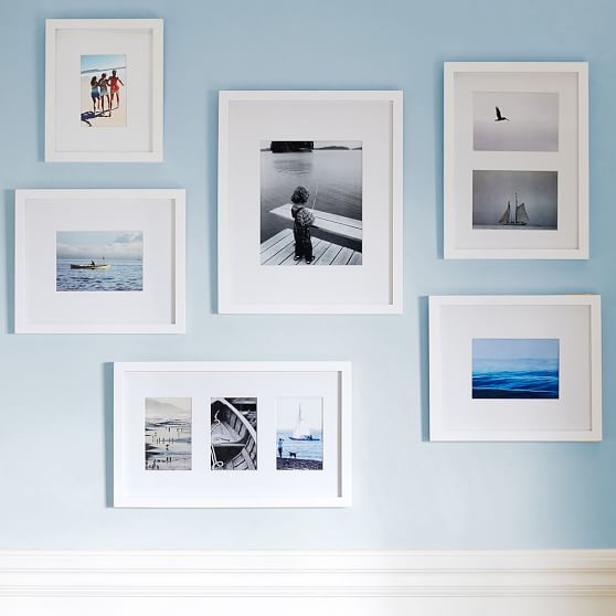 6 frame picture frame