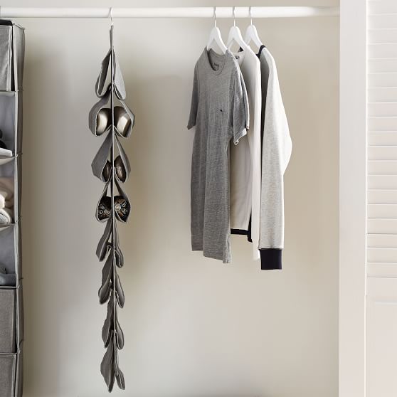 closet shoe storage shelves