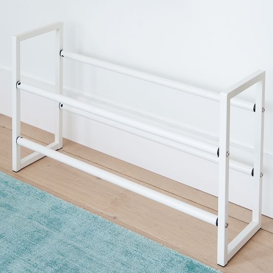 expandable shoe rack