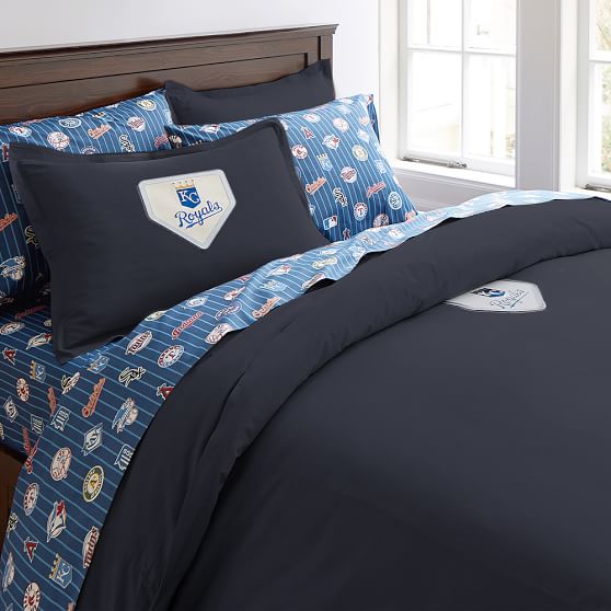 mlb bedding