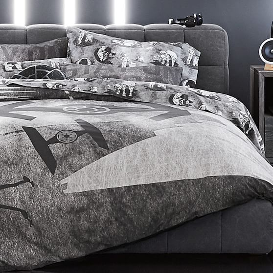 pottery barn star wars quilt