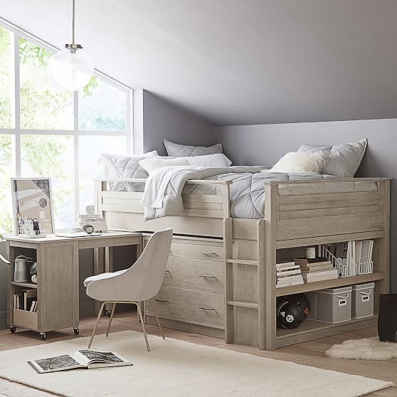 loft bed set
