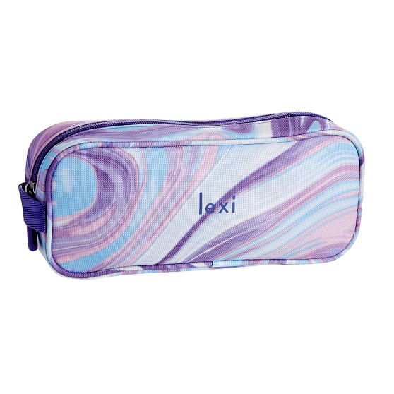 pencil case purple