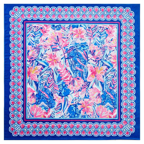 double wide beach towel