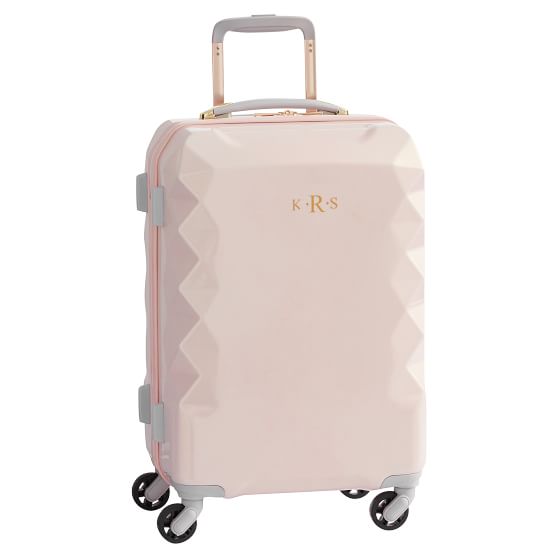 pottery barn suitcase
