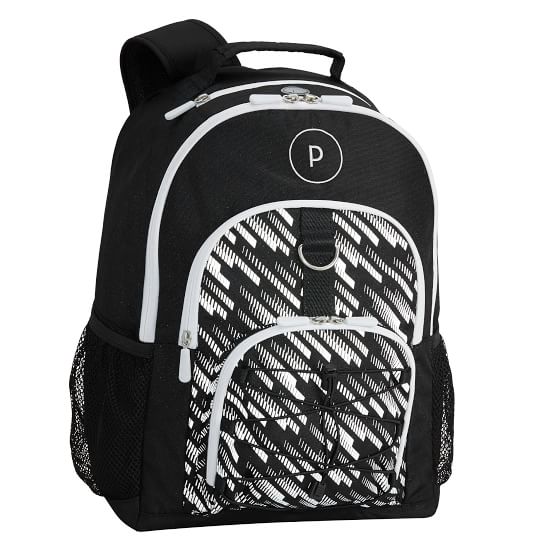 reflective backpack