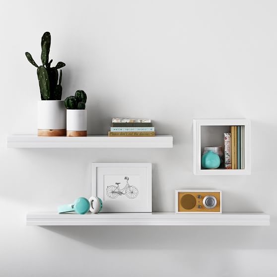 boys wall shelves