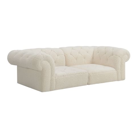 sectionals cushy roll