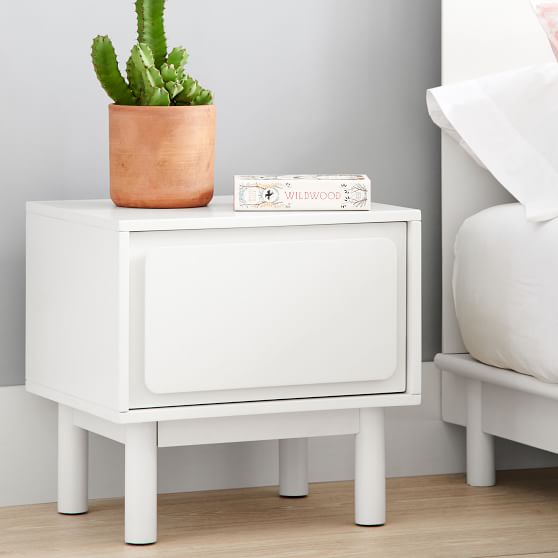 Teen Nightstands Bedside Tables Side Tables Pottery Barn Teen
