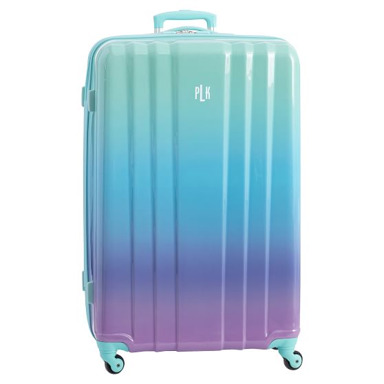 it ombre suitcase