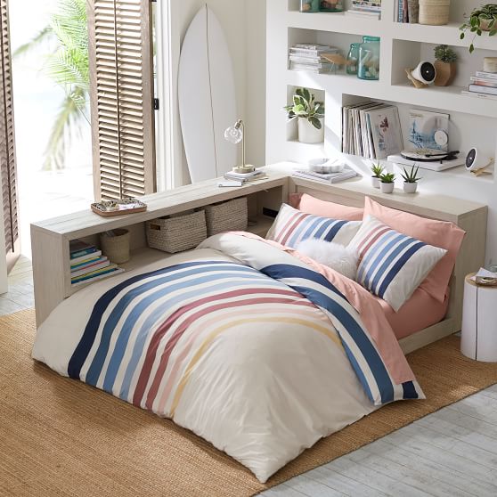 platform beds for teens