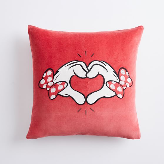 minnie mouse pillow