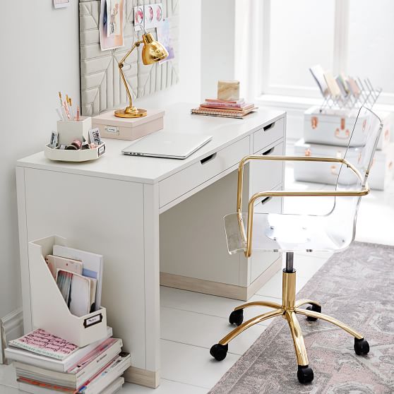 small desk for teenager