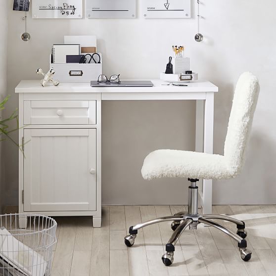 teenager desk and chair set
