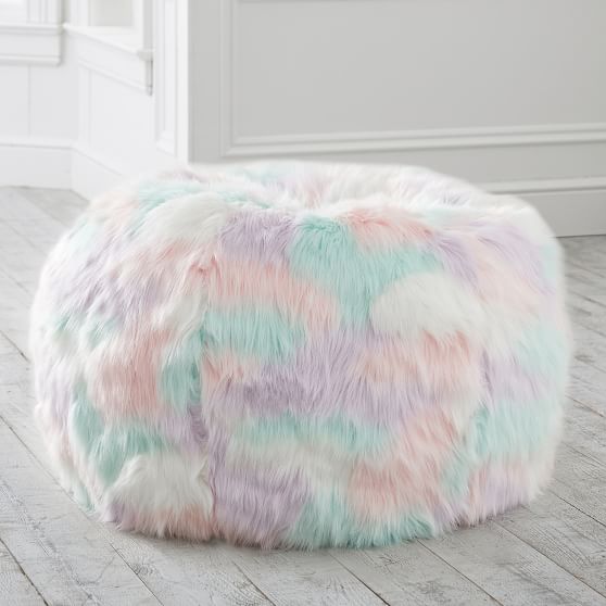 unicorn bean bag chair sofa