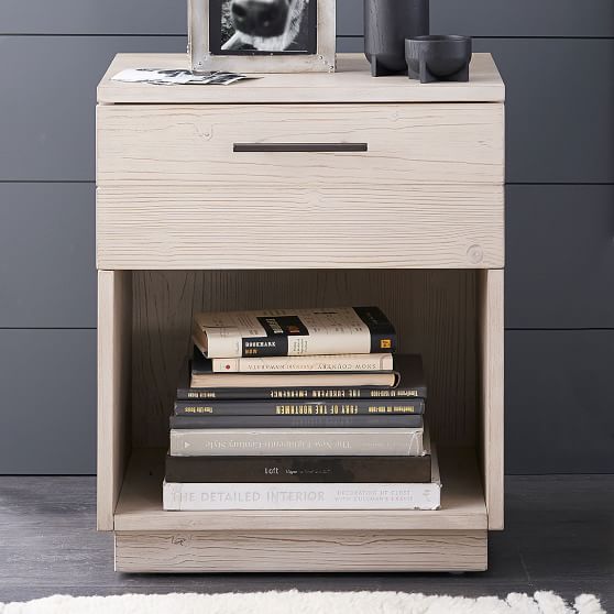 Teen Nightstands Bedside Tables Side Tables Pottery Barn Teen