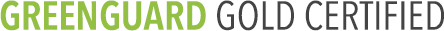 Greenguard Gold Certified