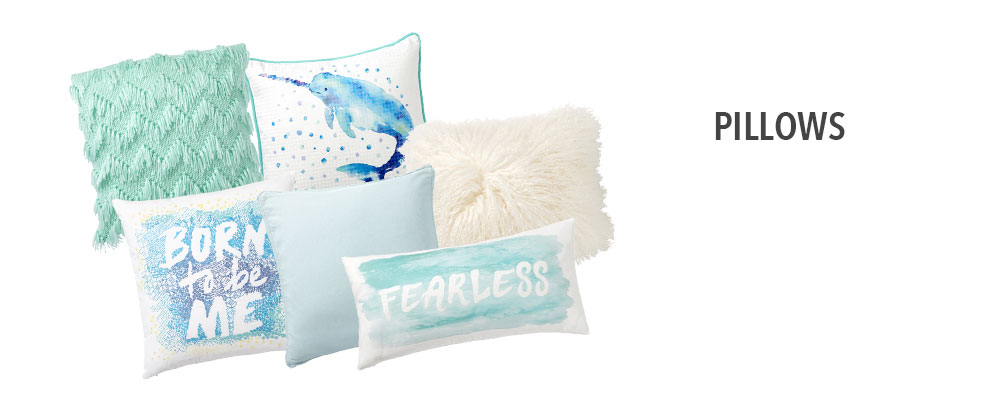 Pillows