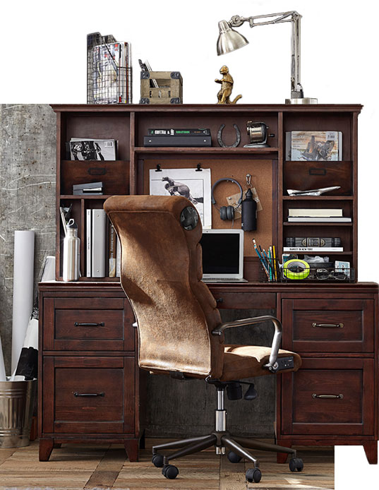 Desk Destination