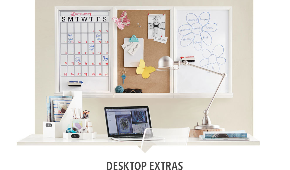 Desktop Extras