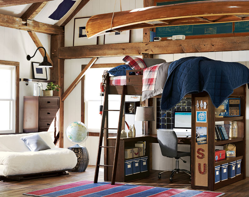 Teenage Guys Bedroom Ideas | Preppy Style | PBteen Teenage Guys Bedroom Ideas | Preppy Style | PBteen