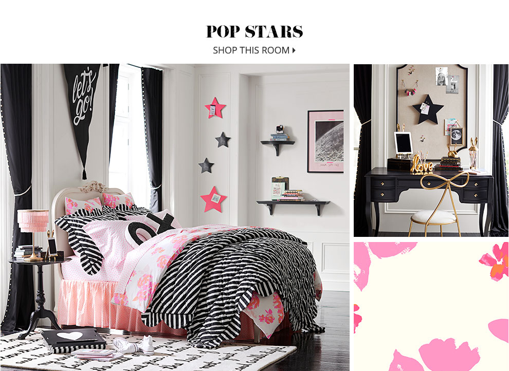 Pop Stars