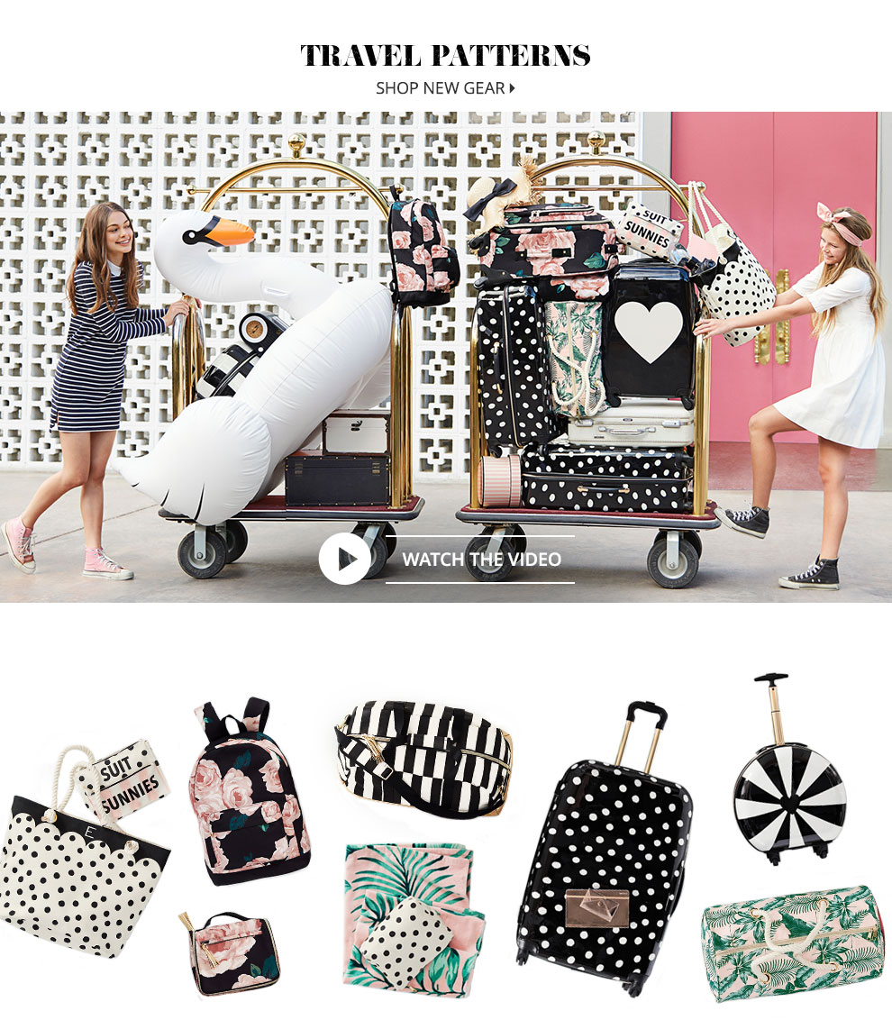 Travel Patterns