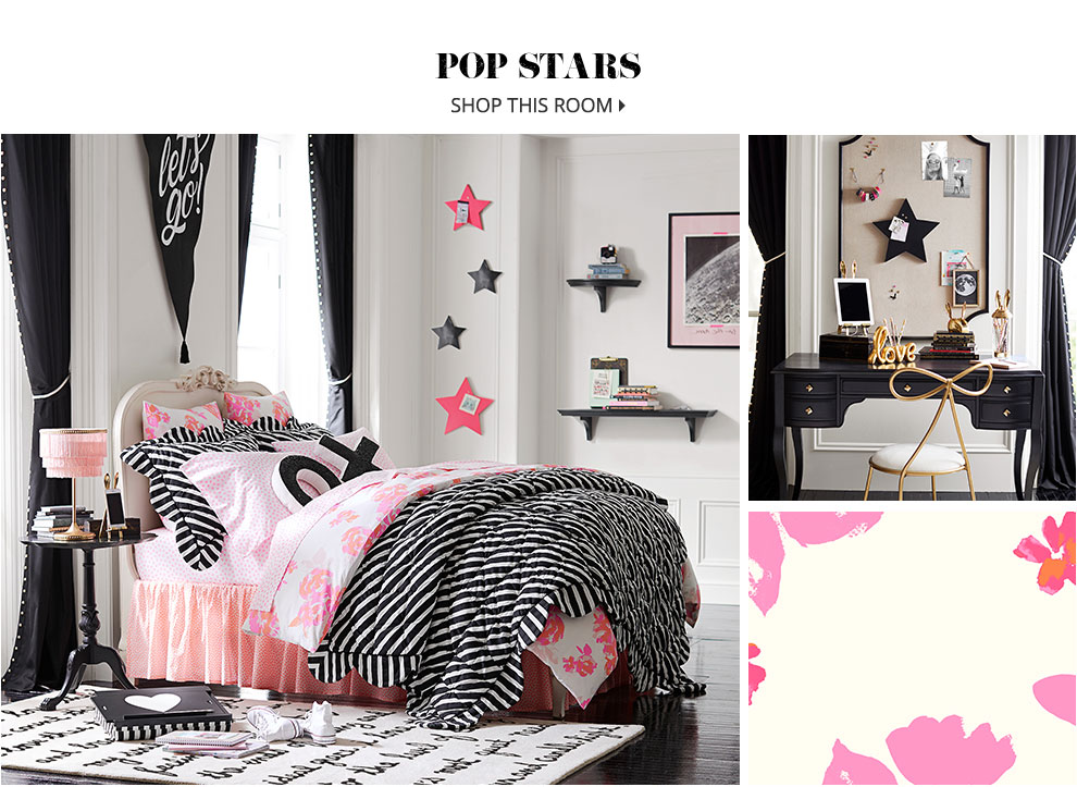 Pop Stars
