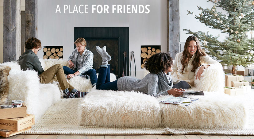 A Place For Friends
