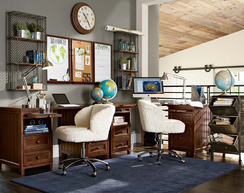 Study Decorating Ideas study room decorating ideas | shared space | pbteen Study Decorating Ideas study room decorating ideas | shared space | pbteen