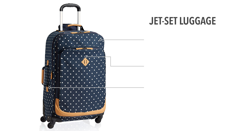 Jet-Set Luggage