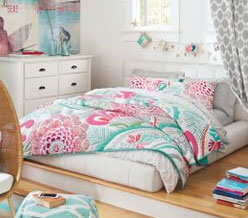 Interior Pbteen Girls Room teenage girl room ideas pbteen girls rooms 1 of 6 next