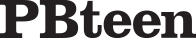 PBteen logo