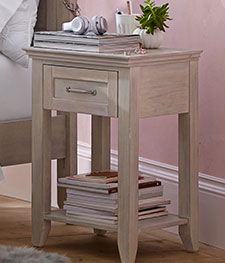 Hampton Bedside Table