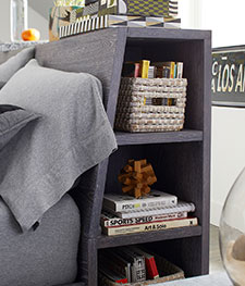 Findley Storage Bed