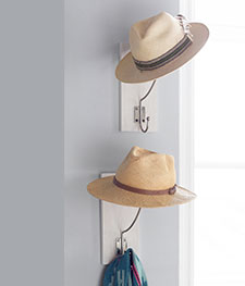 Helmet Storage Wall Hook