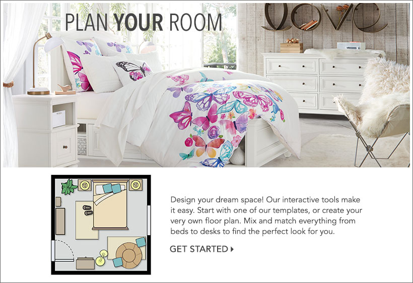 Design Your Own Room Pbteen