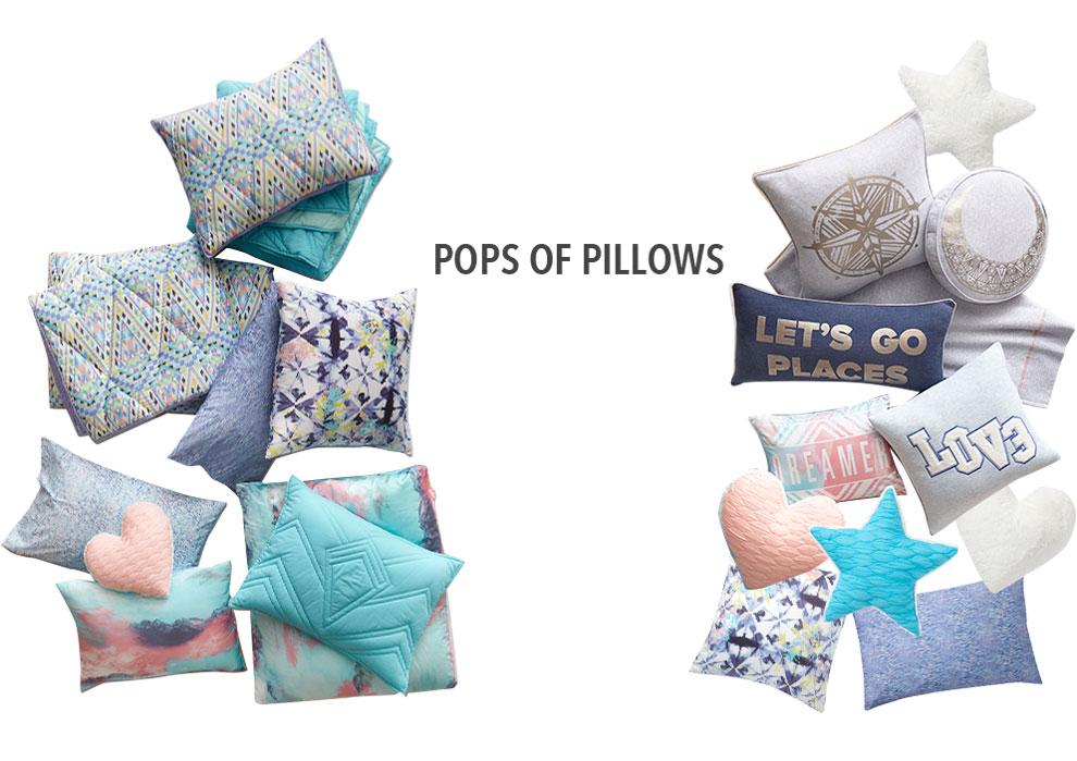 Pillows