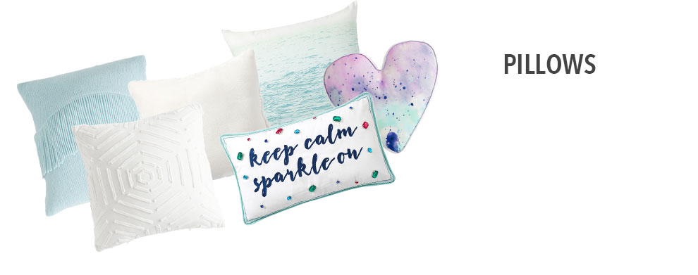 Pillows