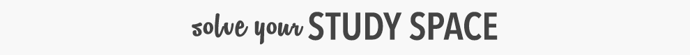 Solve Your Study Space