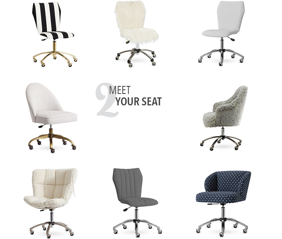 Meet Your Seat