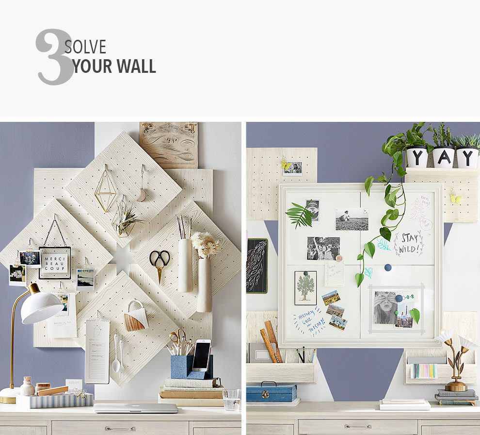 Solve Your Wall