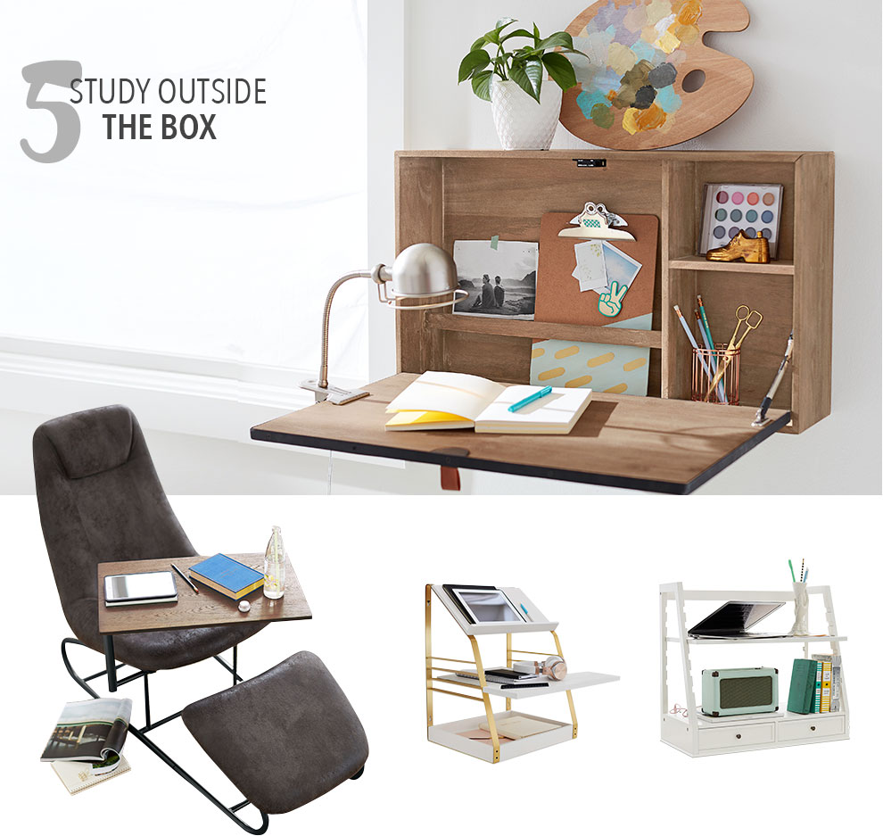 Study Outside The Box