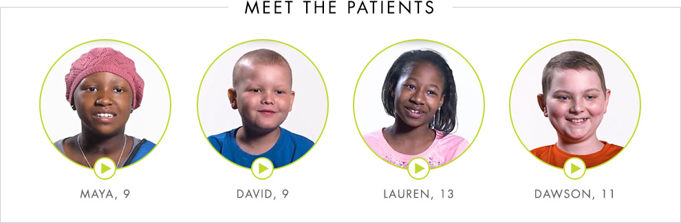 Meet the Patients