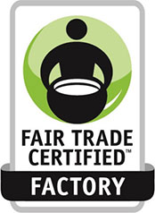 Fair Trade Certified™ Factory